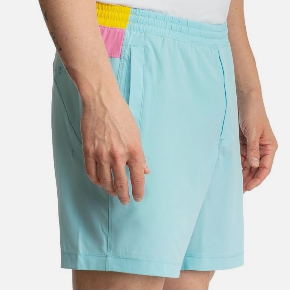 Birddogs boomstick athletic shorts built in liner gym